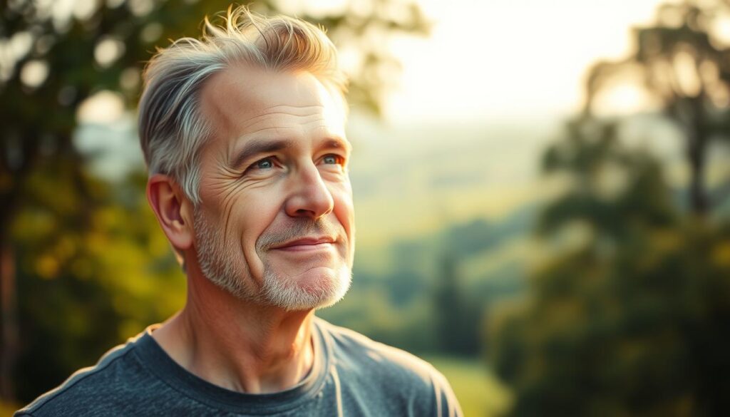 benefícios do TRH para homens