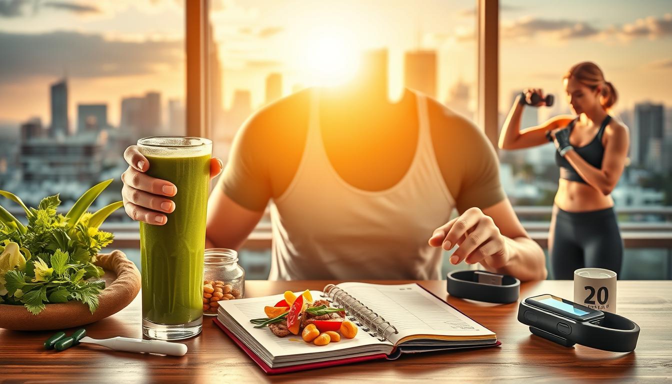 10 Hábitos Diários que Aceleram o Metabolismo Naturalmente