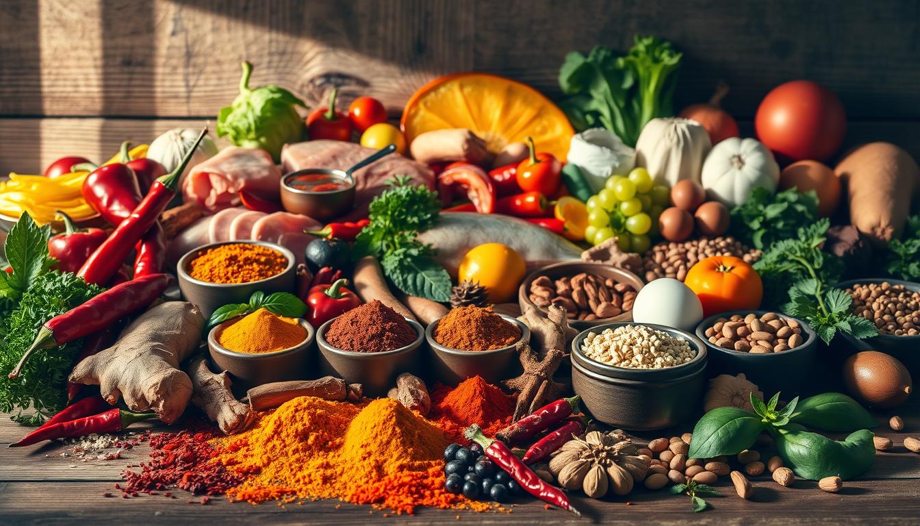 Alimentos Termogênicos: O Que São e Como Ajudam no Metabolismo