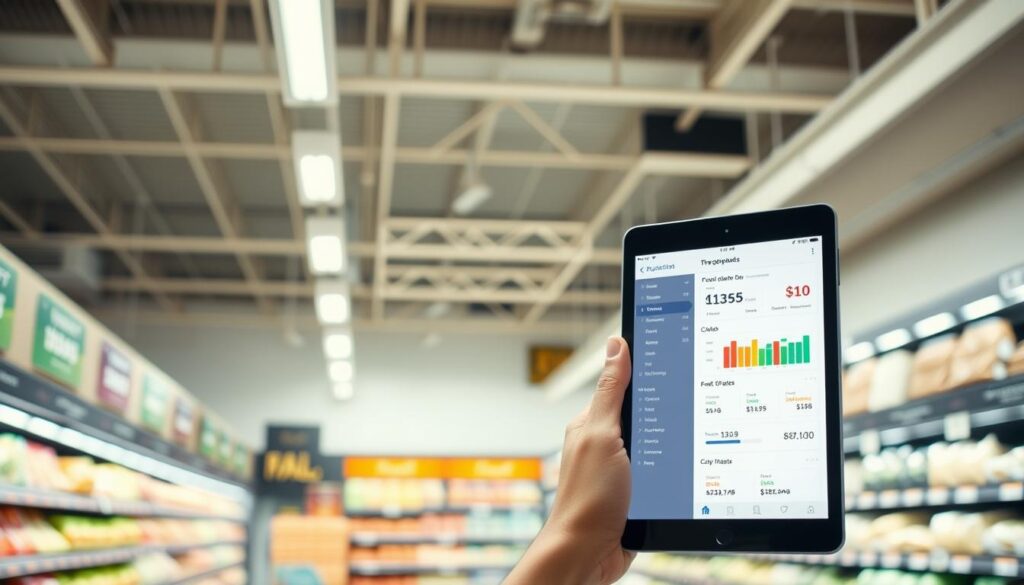 como economizar no supermercado
