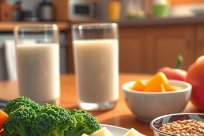 Alimentação Infantil Saudável