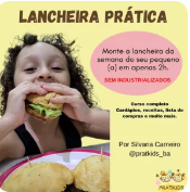 LANCHEIRA PRÁTICA