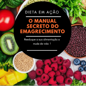 O Manual Secreto do emagrecimento