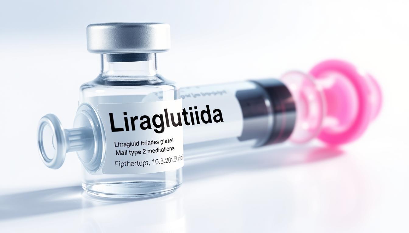 Liraglutida