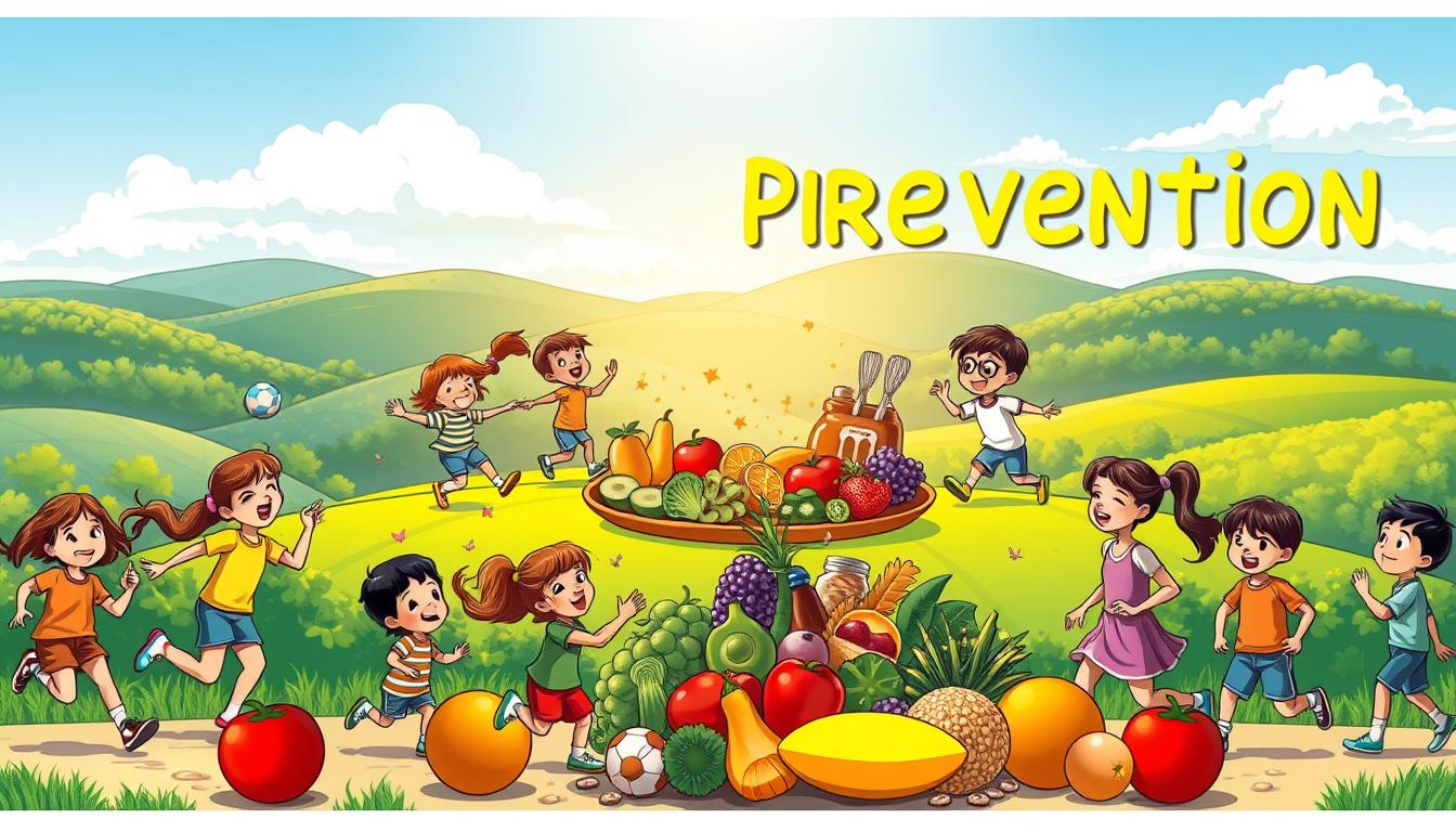 Obesidade Infantil