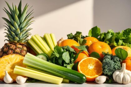 alimentos para inchaço