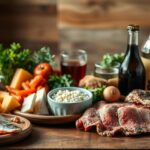 alimentos proibidos na gravidez