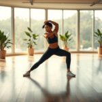 alongamento antes do treino