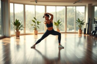 alongamento antes do treino