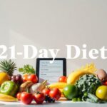 dieta de 21 dias