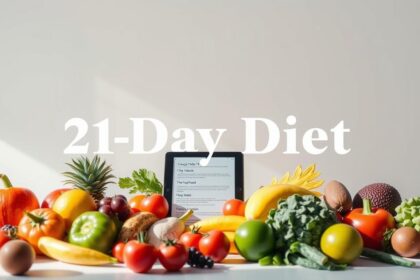 dieta de 21 dias