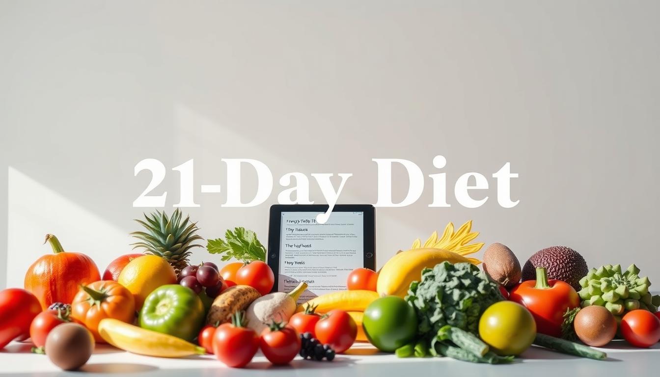 dieta de 21 dias