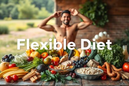 dieta flexível