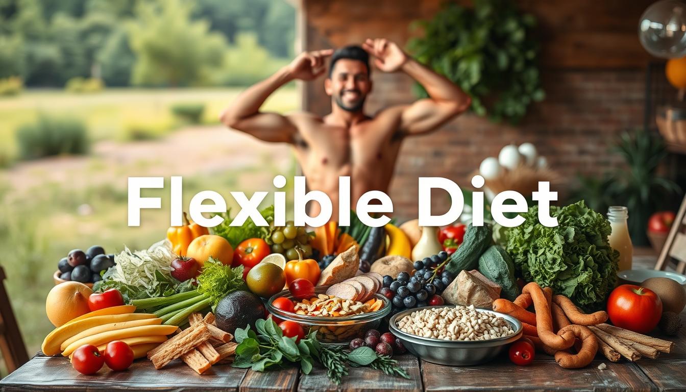 dieta flexível
