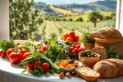 dieta mediterrânea
