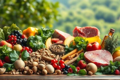 dieta paleolítica