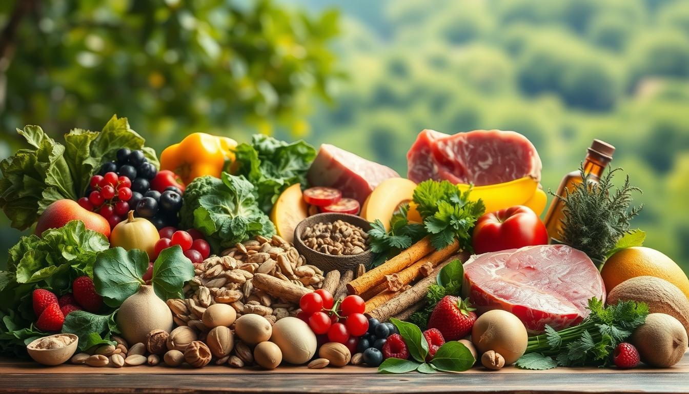 dieta paleolítica