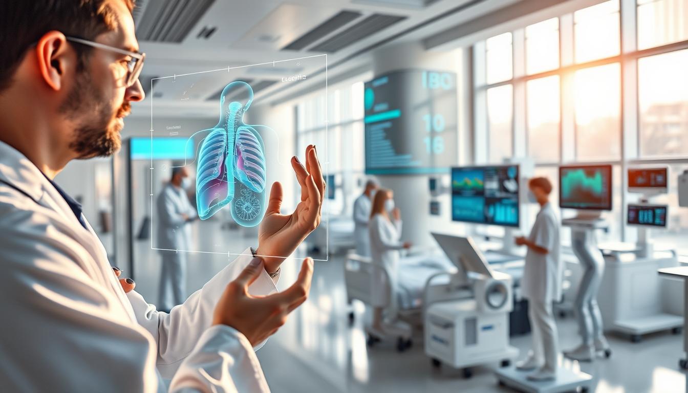 inteligência artificial na saúde
