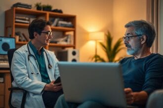 o que é telemedicina