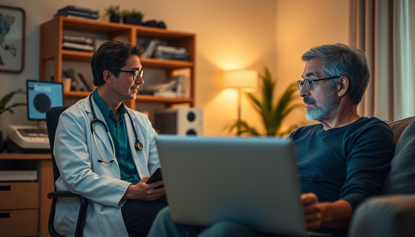 o que é telemedicina