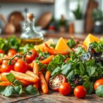 receitas de saladas para emagrecer