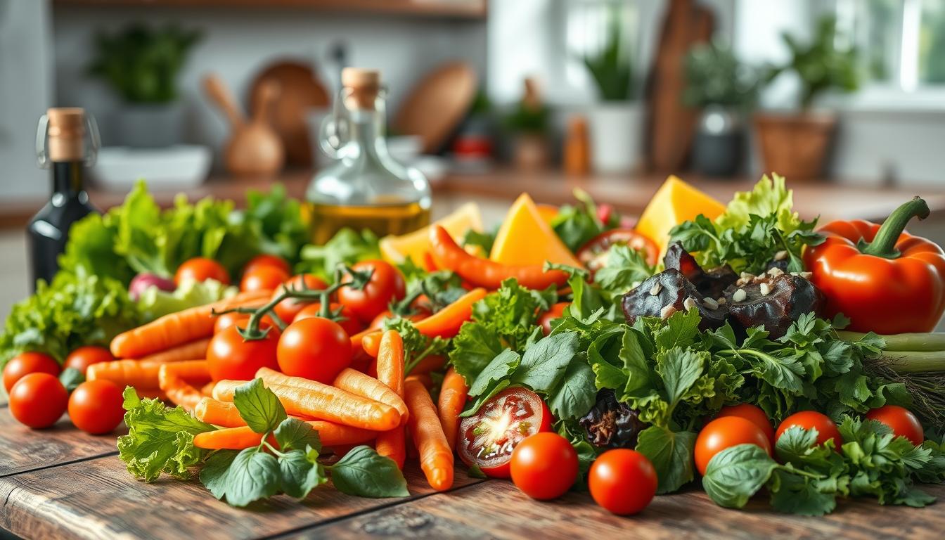 receitas de saladas para emagrecer
