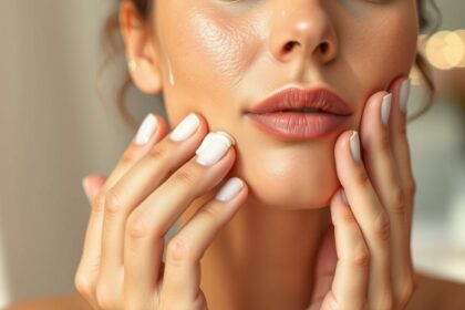 rotina de skincare para acne