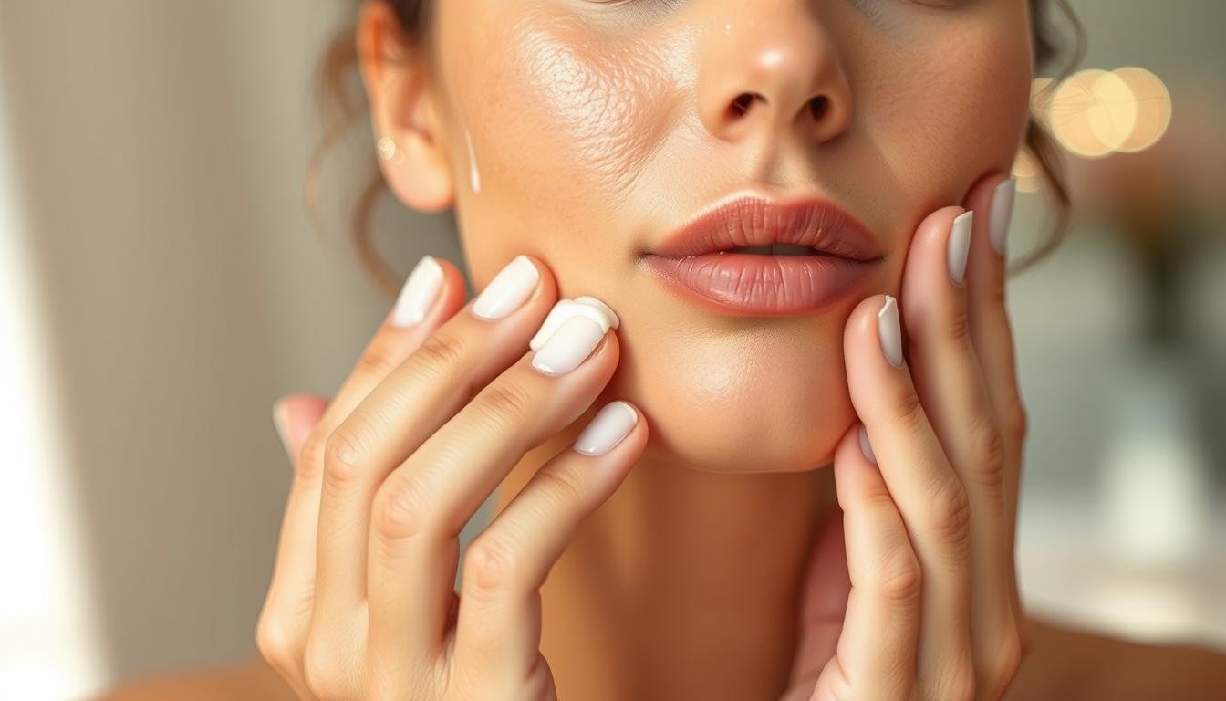 rotina de skincare para acne