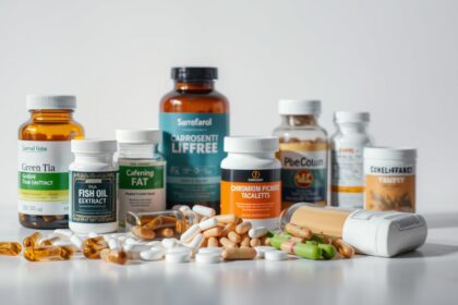 suplementos para queimar gordura