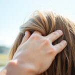 tratamento para queda de cabelo