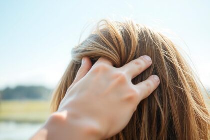 tratamento para queda de cabelo