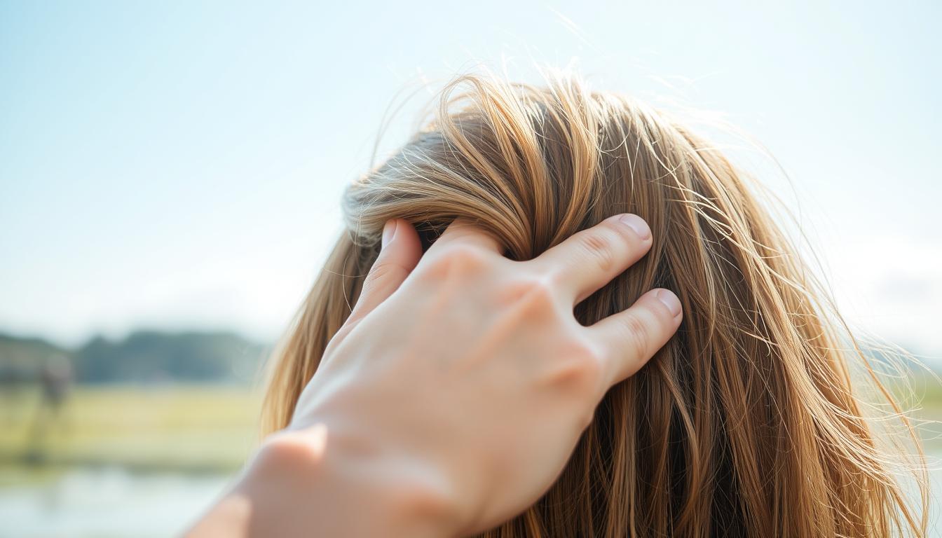 tratamento para queda de cabelo