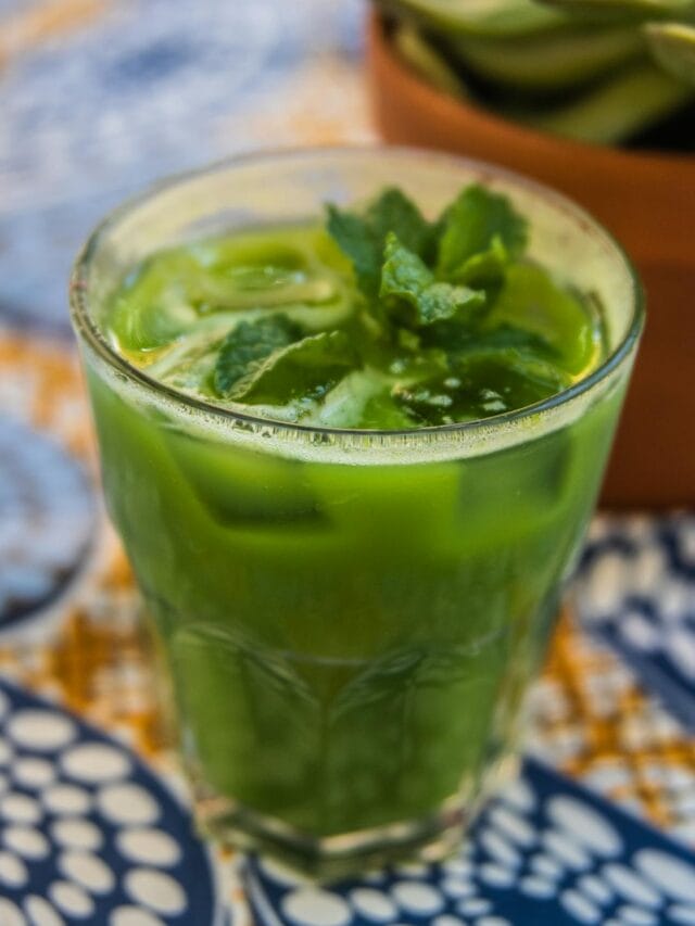 7 chás Detox para Desinchar