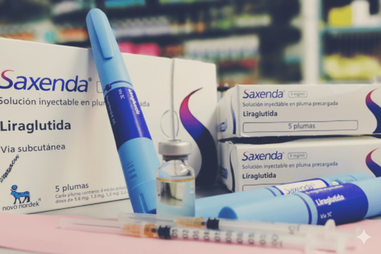 Liraglutida: Guia completo sobre o uso da caneta emagrecedora.