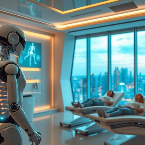 IA para Dor nas Costas: Como a Inteligência Artificial Revoluciona Tratamentos Médicos