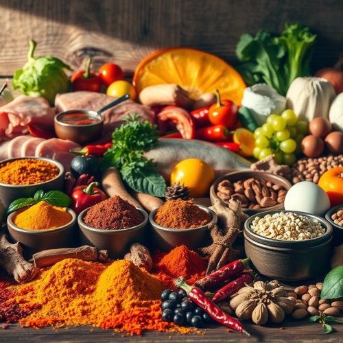 Alimentos Termogênicos: O Que São e Como Ajudam no Metabolismo